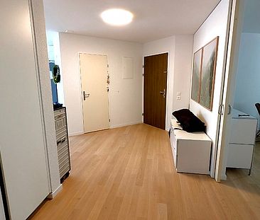 3½ Zimmer-Wohnung in Zürich - Kreis 10 Höngg, möbliert, auf Zeit - Photo 1