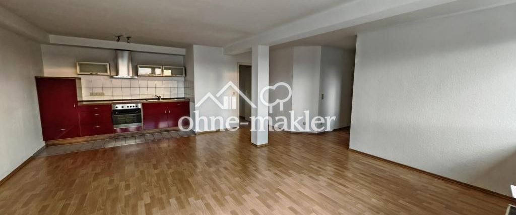 Große 2-ZKBB in zentraler Lage von Neu-Isenburg - Photo 1