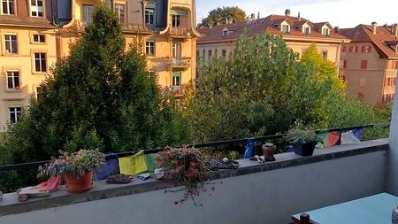 2 Zimmer-Wohnung in Bern - Länggasse, möbliert, auf Zeit - Foto 4