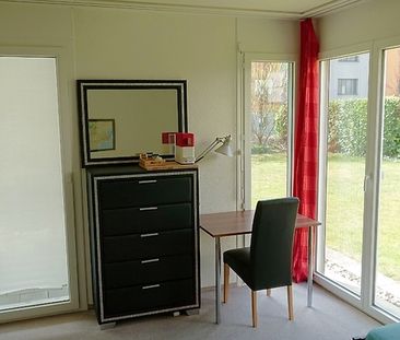 3½ Zimmer-Wohnung in Jona (SG), möbliert, auf Zeit - Photo 4