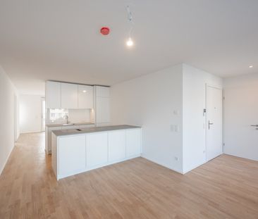 ++NEU++ 3-Zimmer-Neubau-Erstbezug mit 6 m² Balkon, 37 m² Terrasse und Einbauküche in Mariahilf - Photo 4