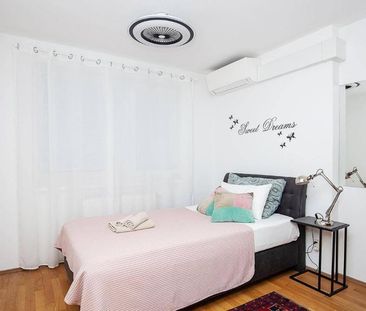 Neu renovierte, bescheidene Wohnung verfügbar (Erstbezug) - Photo 1