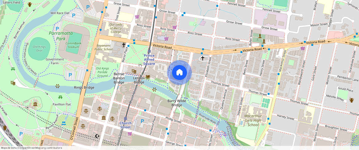 39/8 Sorrell St, Parramatta NSW 2150