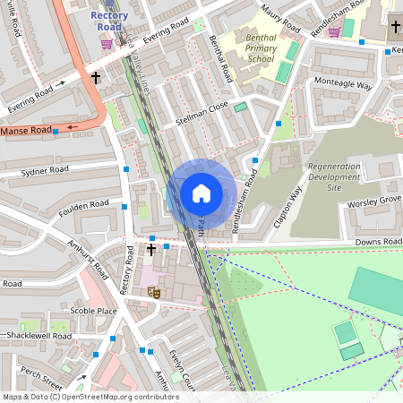 Maple Path, London E5