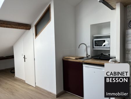 Location Appartement 1 pièce 15m² GRENOBLE 38000 - Photo 2