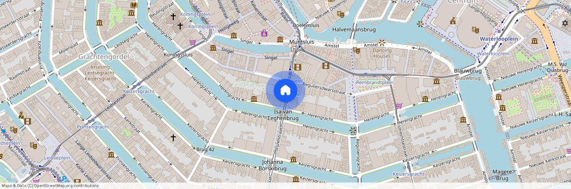 Grachtengordel-Zuid, 1017 HK, Vijzelstraat, Amsterdam