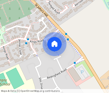 Ethel Mann Road, Bungay - Photo 1