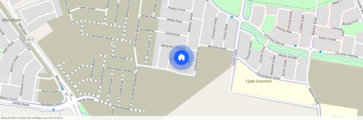 7 Sunburnt Circuit, Vic 3978, Clyde North