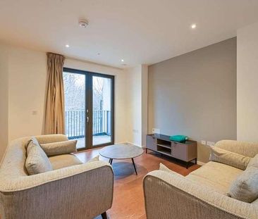 Nero House, East Village, Stratford, E20 - Photo 1