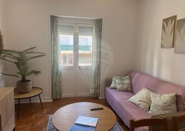 Apartamento T3 em Setúbal