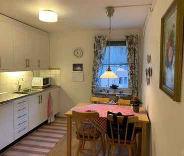 Hebsackersgatan 8C - Foto 1