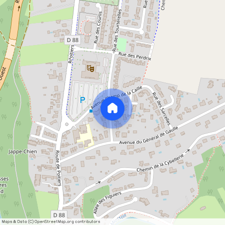 86280, Saint-Benoît