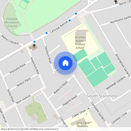 Bideford Close, Edgware, HA8, London