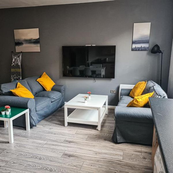 5 bedroom flat share to rent - Photo 1