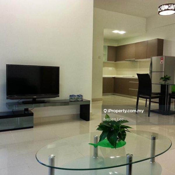 Regalia Residence, Chow Kit, KL City Centre - Foto 1