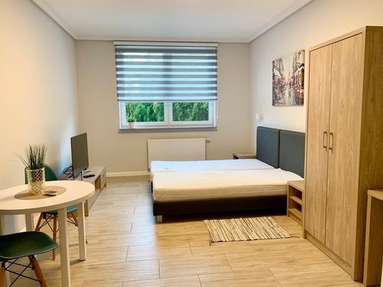 W cenie internet i tv! Bezczynszowa kawalerka przy uniwersytecie! - Фото 1