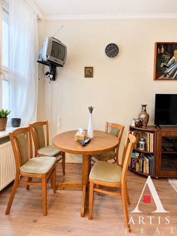 Ponúkame na prenájom garsónku v centre Košíc, na Fejovej ul. – Fotografia 2