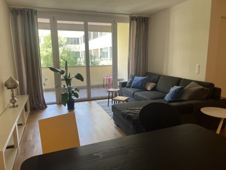 Moderne möblierte 2.5 Zimmerwohnung in Zürich - Foto 5