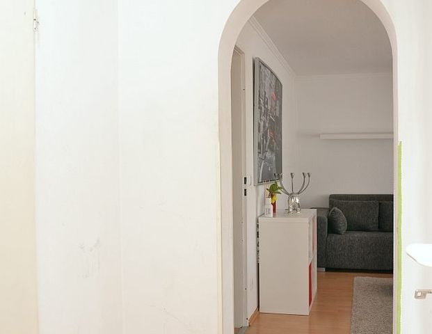 Central Living – großzügige Wohnung in Frechen - Photo 1