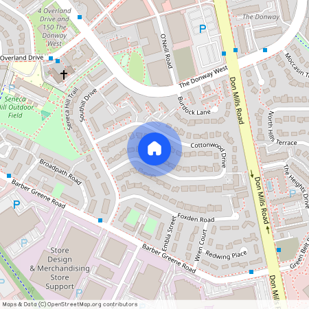 Basement 173 Cottonwood Drive, Banbury-Don Mills, Toronto, M3C 2B3