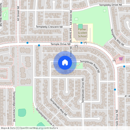 227 Templevale Rd NE, Calgary