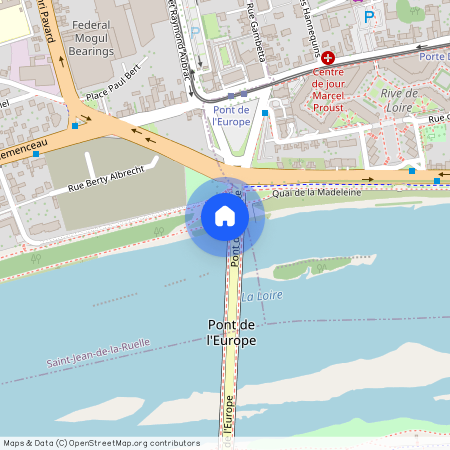 Saint-Jean-De-La-Ruelle