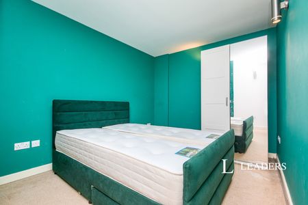 1 bedroom apartment to rent Queens Road, Nottingham, Nottinghamshire, NG2 - Photo 2