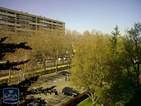 Appartement à louer 2 pièces 49.35m² - Photo 4