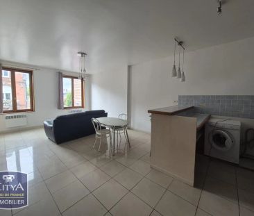 Appartement à louer 2 pièces 51.94m² - Photo 1