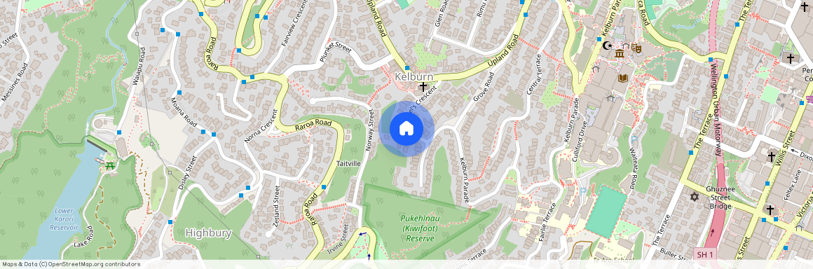 28b St Michaels Cr, Kelburn, Wellington City