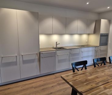 4.5 Zimmer Maisonette Wohnung mit Eigentumsstandard zu vermieten - Photo 6