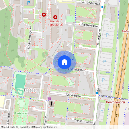 Verktumsgatan 13, Göteborg