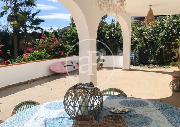 Ground floor apartment for rent in Palmanova