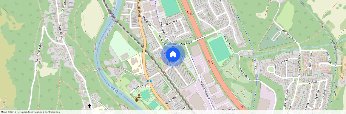 Moy Road, Taffs Well, Cardiff, CF15