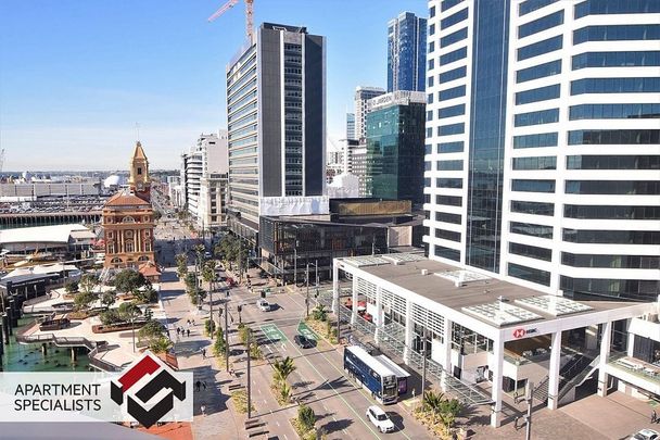 Furnished Apartment in Auckland Central - Photo 1