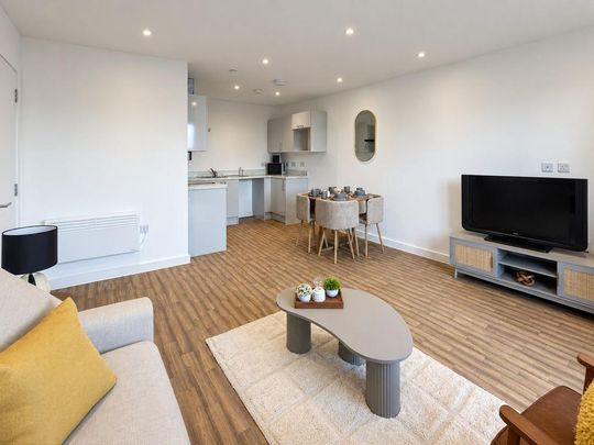 1 bedroom apartment to rent - Photo 1