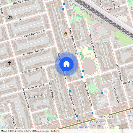 95 Macdonell Avenue Unit# Bsmt, Toronto