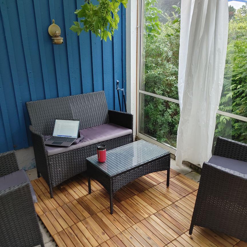 Fridhemsgatan, Borrby - Foto 1