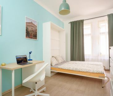 Útulné městské studio k pronájmu Praha 4 – Nulse – Ideální pro expaty - Photo 3