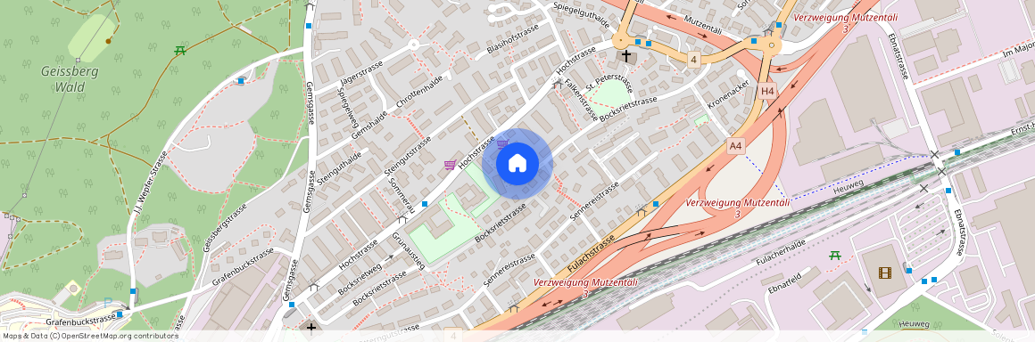 Hochstrasse 298, 8200, Schaffhausen