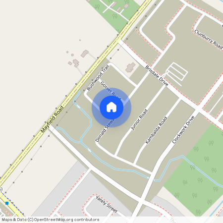 40 Donald Stewart Road, Brampton