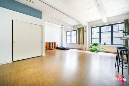 Loft te huur - Foto 4