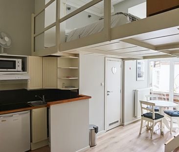 Möblierte Wohnung in Brüssel Schuman, EU-Bezirk - Photo 4