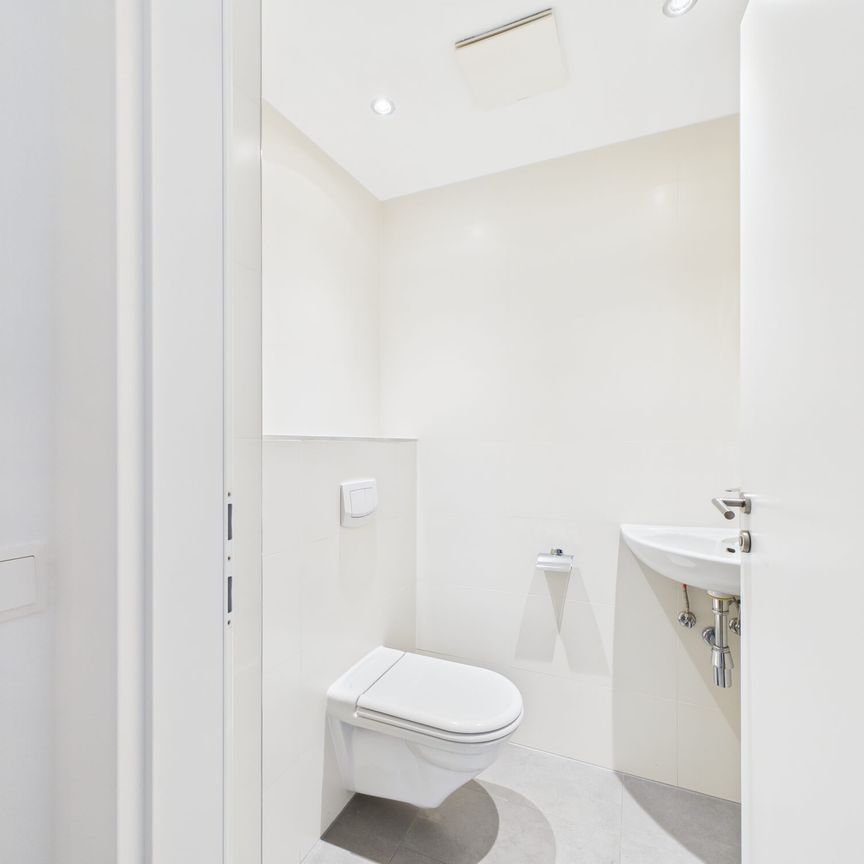 4 Zimmer-Wohnung in 1190 Wien | 5m² Balkon - Foto 1