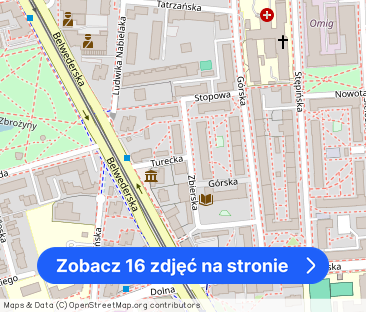 Kawalerka (27 mkw) z oddzielną kuchnią - Zdjęcie 1