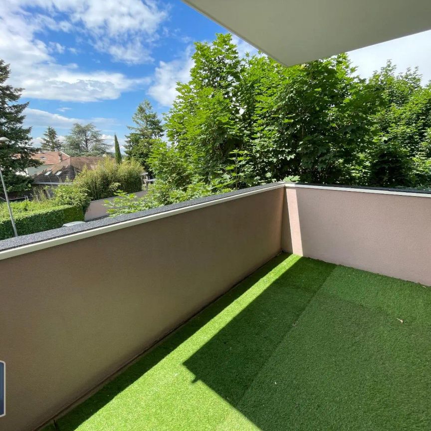 Appartement à louer 2 pièces 49.86m² - Photo 1