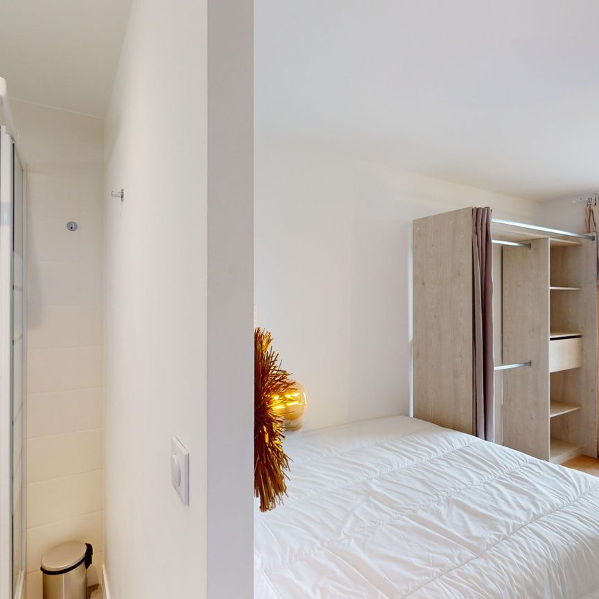 VAUTHIER P Colocation 3 chambres à Marseille - Photo 1