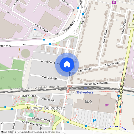 Norman Road, Belvedere DA17