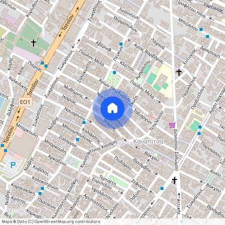 Μεταμόρφωση (Καναπίτσα)