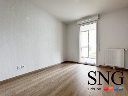 T3 AVEC TERRASSE ET PARKING - Photo 4